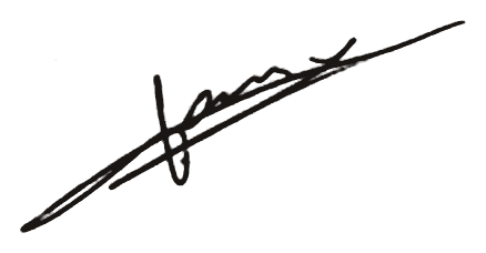 Signature manuscrite de Kévin
